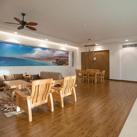 Asahalah Farm Pool Villas Seeb Buitenkant foto