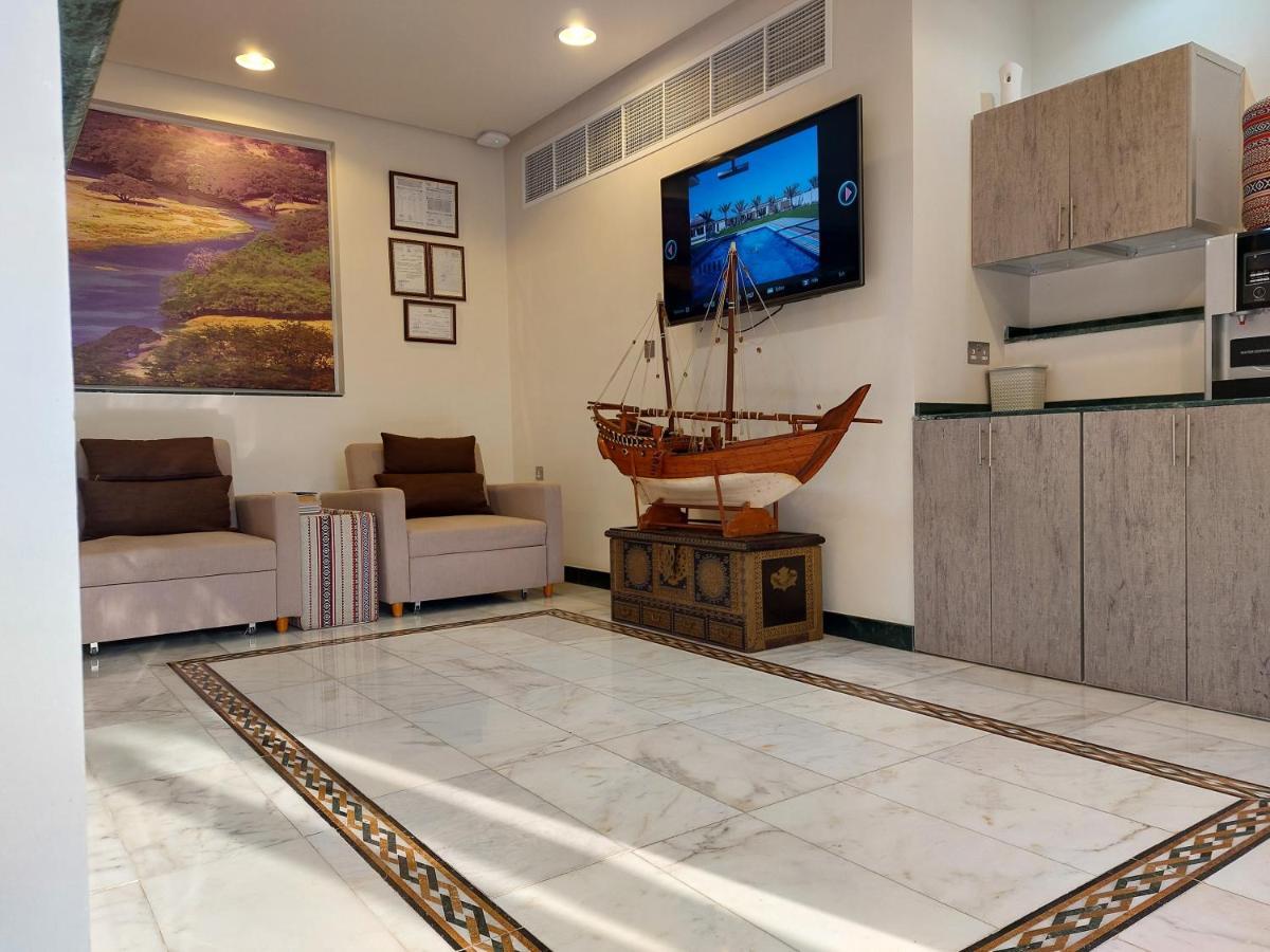 Asahalah Farm Pool Villas Seeb Buitenkant foto