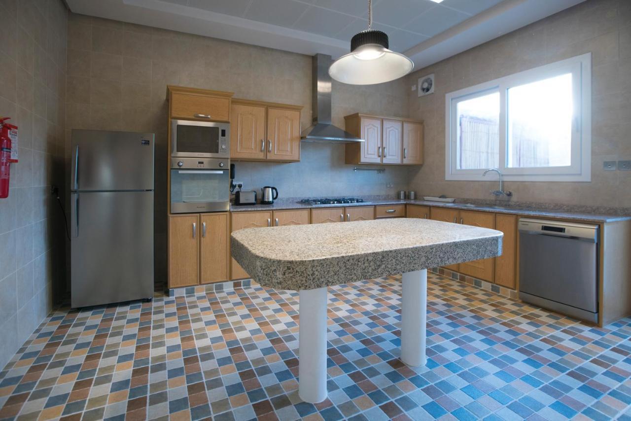 Asahalah Farm Pool Villas Seeb Buitenkant foto