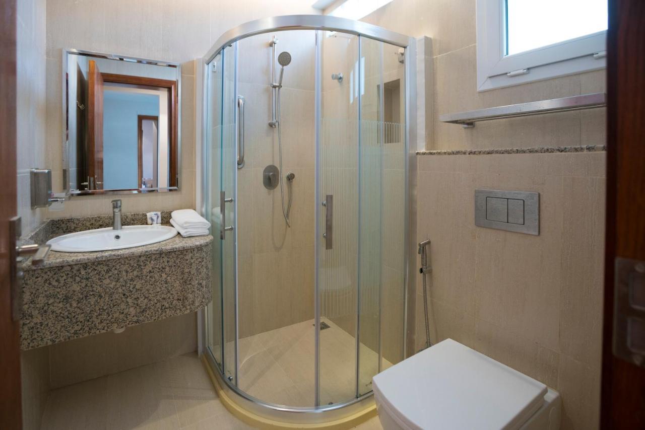 Asahalah Farm Pool Villas Seeb Buitenkant foto