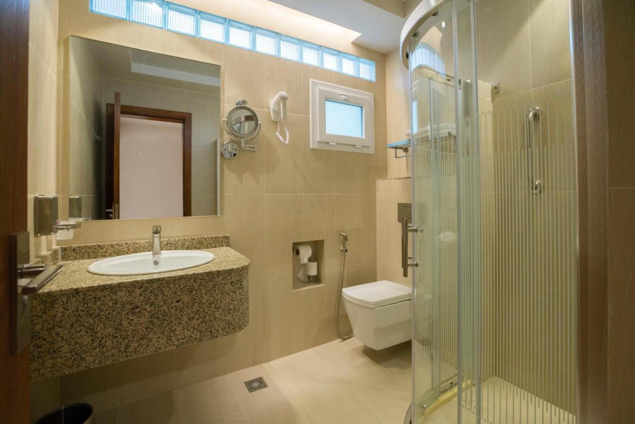 Asahalah Farm Pool Villas Seeb Buitenkant foto