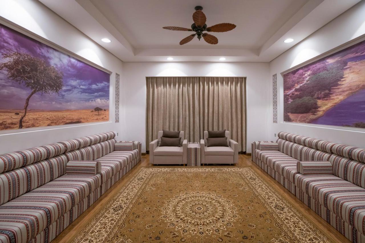 Asahalah Farm Pool Villas Seeb Buitenkant foto