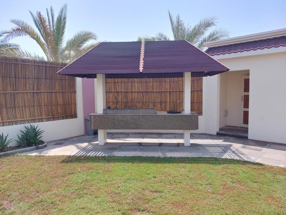 Asahalah Farm Pool Villas Seeb Buitenkant foto
